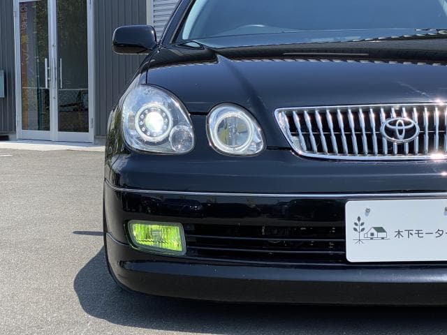 2000 Toyota Aristo JDM car for sale — photo 10 of 23