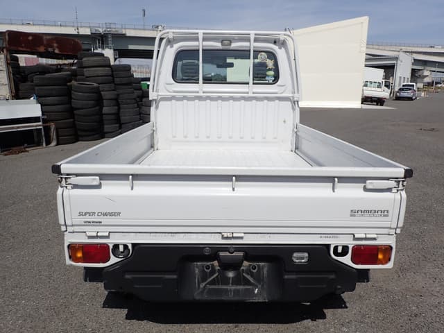 2007 Subaru Sambar JDM car for sale — photo 7 of 25