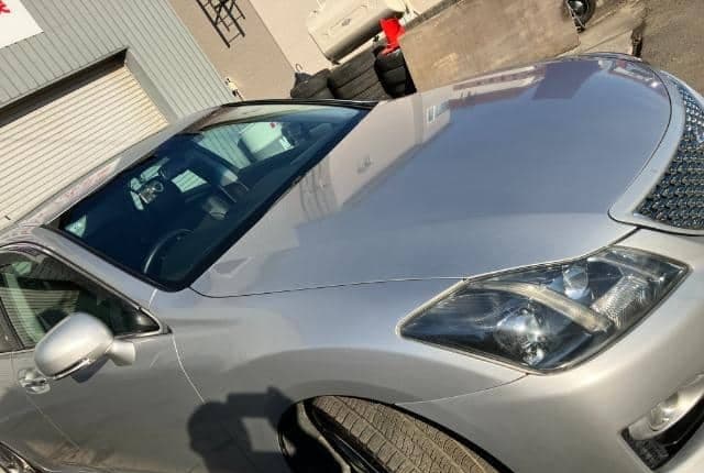 2009 Toyota Crown JDM car for sale — photo 9 of 10