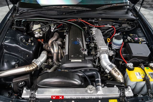 1997 Toyota Chaser JDM car for sale — photo 6 of 25