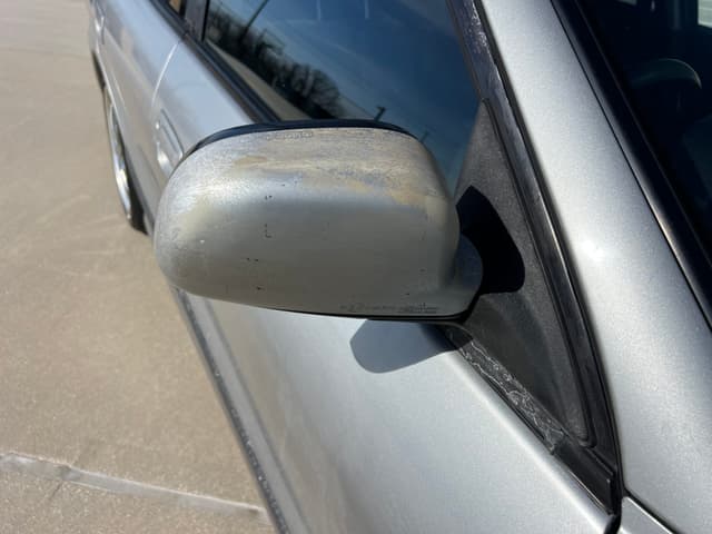 1998 Mitsubishi Legnum JDM car for sale — photo 23 of 25