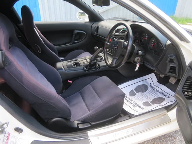1995 Mazda RX-7 JDM car for sale — photo 11 of 20