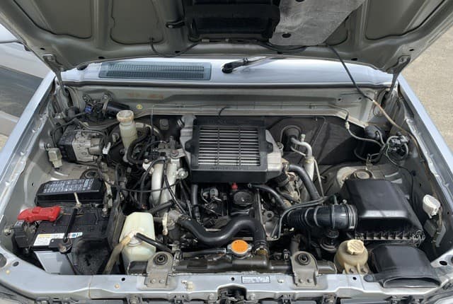 2008 Mitsubishi Pajero Mini JDM car for sale — photo 9 of 25