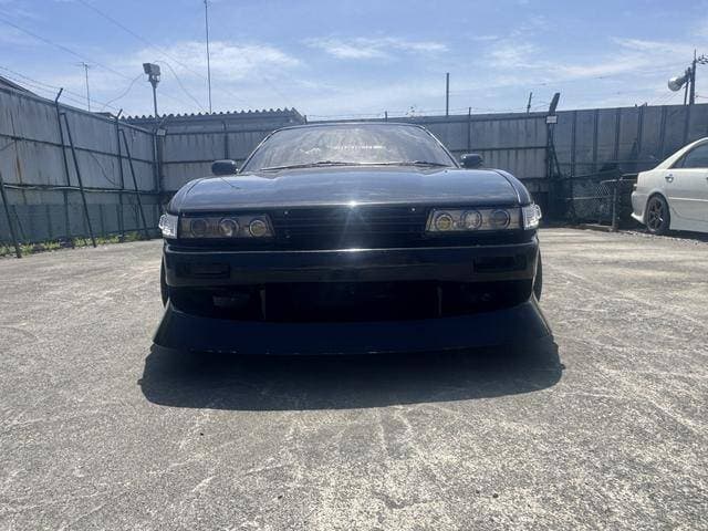 1992 Nissan Silvia JDM car for sale — photo 2 of 20