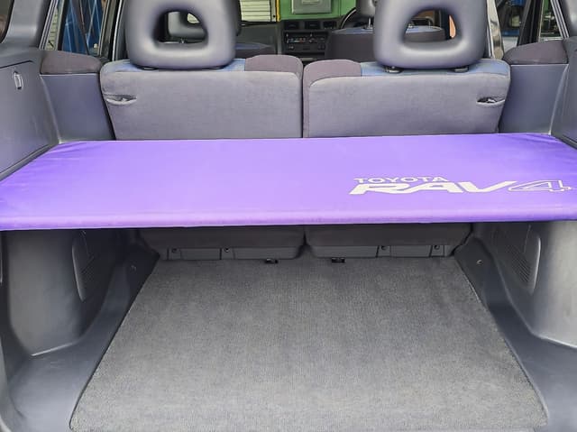 1995 Toyota RAV4 JDM car for sale — photo 19 of 25