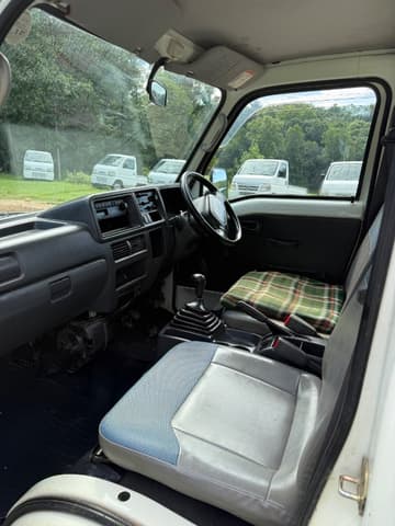 2001 Subaru Sambar JDM car for sale — photo 10 of 16