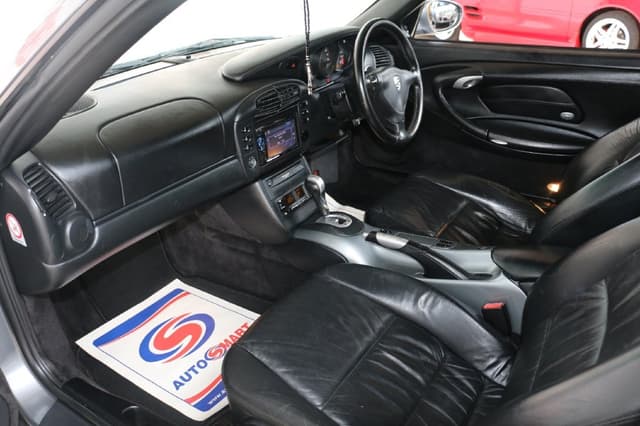 2000 Porsche 911 JDM car for sale — photo 19 of 25