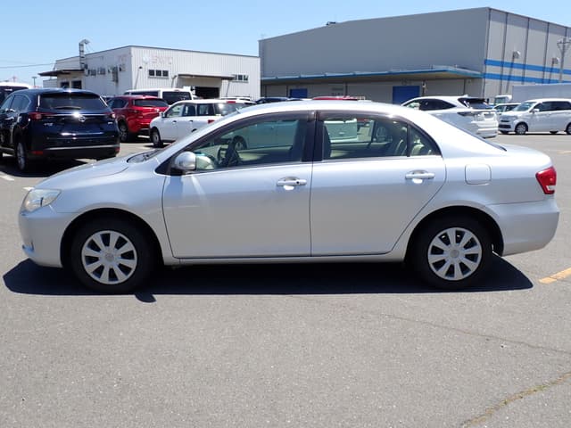 2011 Toyota Corolla JDM car for sale — photo 2 of 10