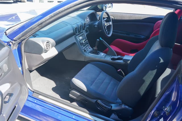 2001 Nissan Silvia JDM car for sale — photo 20 of 25