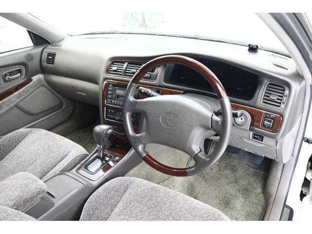 2000 Toyota Mark II JDM car for sale — photo 3 of 18