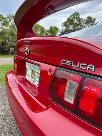 1995 Toyota Celica JDM car for sale — photo 5 of 25