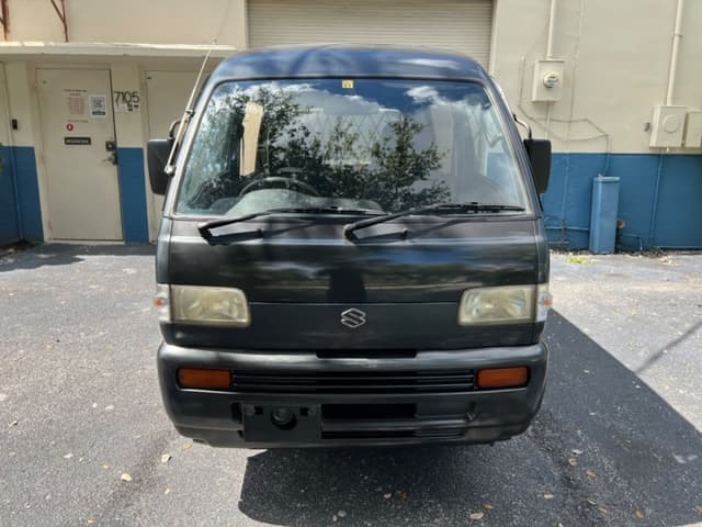 1994 Suzuki Every JDM car for sale — photo 6 of 19