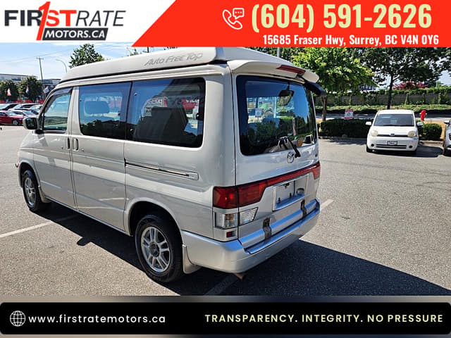 1999 Mazda Bongo JDM car for sale — photo 6 of 21