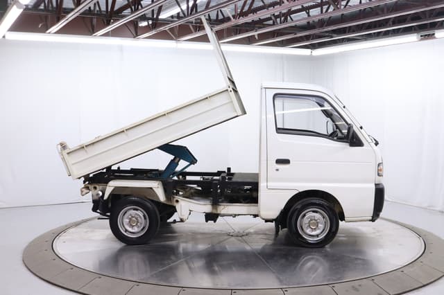 1992 Suzuki Carry JDM car for sale — photo 16 of 25
