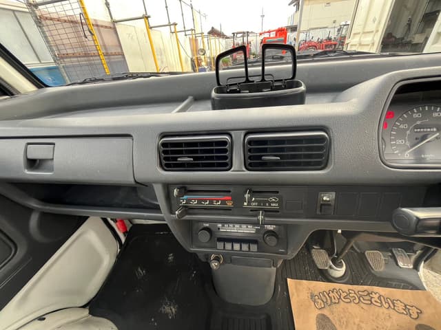 1993 Honda Acty JDM car for sale — photo 17 of 25