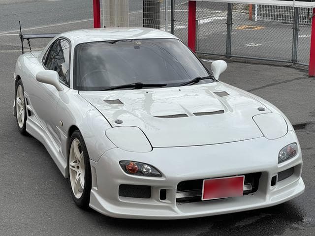 1992 Mazda RX-7 JDM car for sale — photo 14 of 24
