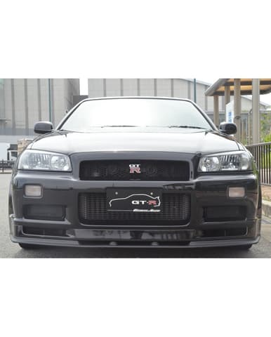 1999 Nissan Skyline JDM car for sale — photo 2 of 9