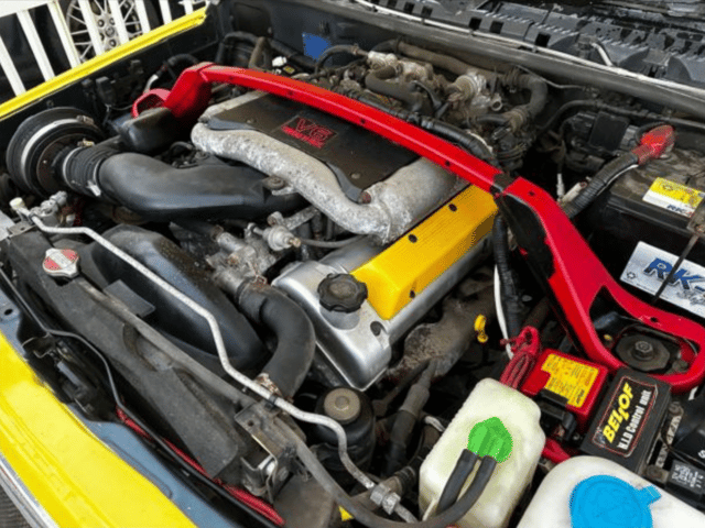 1996 Suzuki JDM car for sale — photo 11 of 25