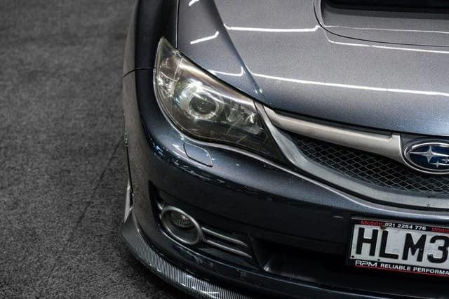 2009 Subaru Impreza JDM car for sale — photo 9 of 20