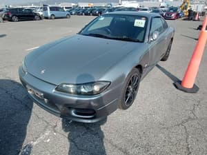 1999 Nissan Silvia JDM car for sale