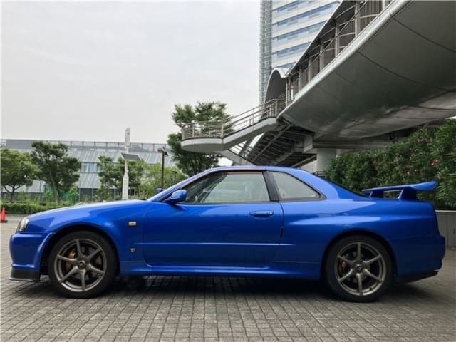 1999 Nissan Skyline JDM car for sale — photo 4 of 5