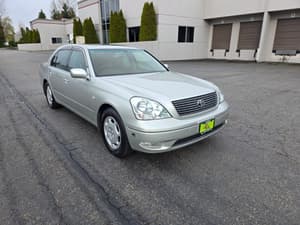 2001 Toyota Celsior JDM car for sale