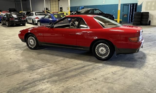 1990 Eunos JDM car for sale — photo 23 of 25