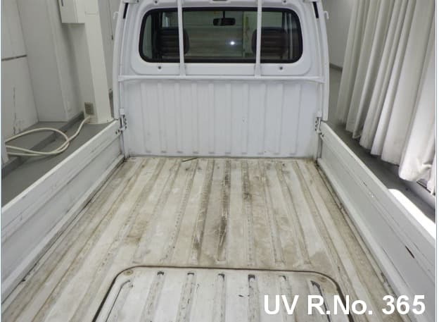 1998 Subaru Sambar JDM car for sale — photo 6 of 6