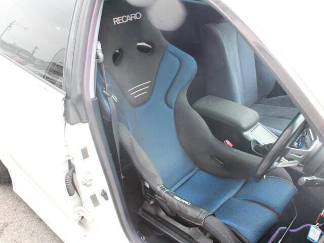 1999 Toyota Chaser JDM car for sale — photo 4 of 12