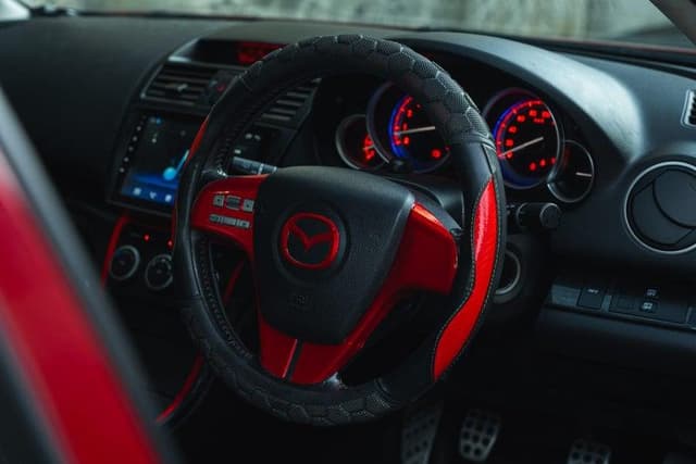2008 Mazda Atenza JDM car for sale — photo 10 of 17