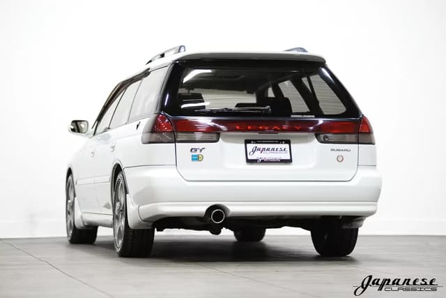 1996 Subaru Legacy JDM car for sale — photo 6 of 25