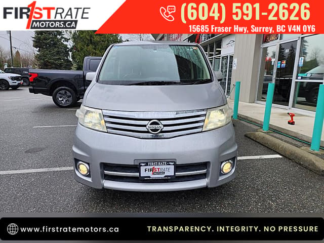2006 Nissan Serena JDM car for sale — photo 2 of 13