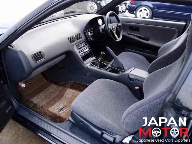 1990 Nissan Silvia JDM car for sale — photo 7 of 9