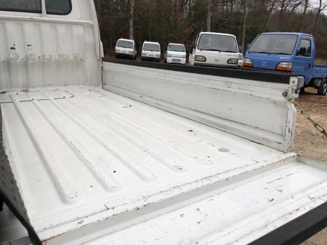1998 Daihatsu Hijet JDM car for sale — photo 10 of 10