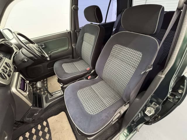 2001 Daihatsu Mira JDM car for sale — photo 7 of 25