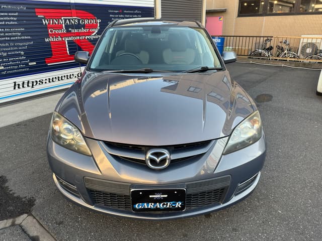 2006 Mazda Axela JDM car for sale — photo 5 of 25
