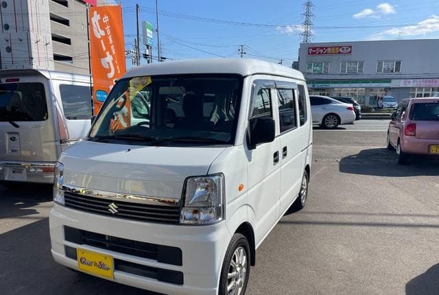 2012 Suzuki Every JDM car for sale — photo 2 of 25