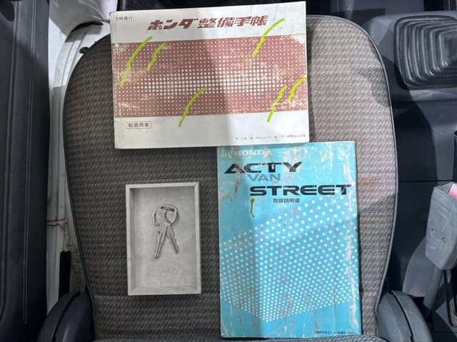 1998 Honda Acty JDM car for sale — photo 24 of 24