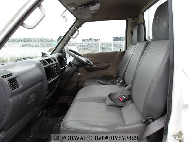 2004 Mazda Bongo JDM car for sale — photo 18 of 25