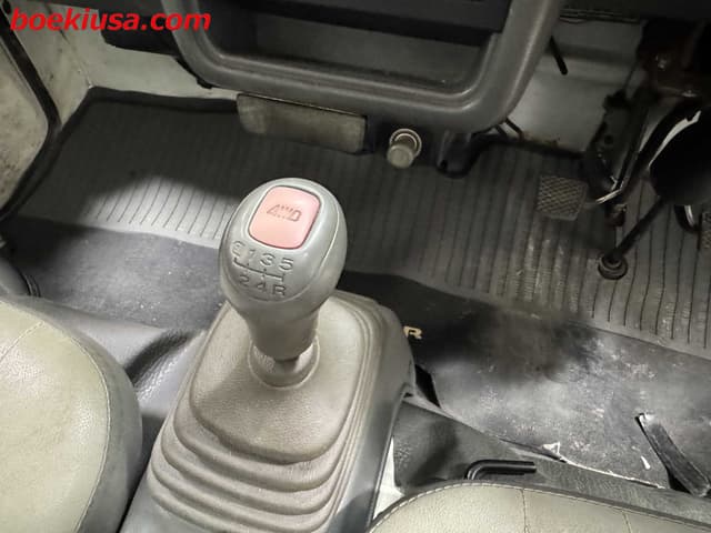 1995 Subaru Sambar JDM car for sale — photo 17 of 25