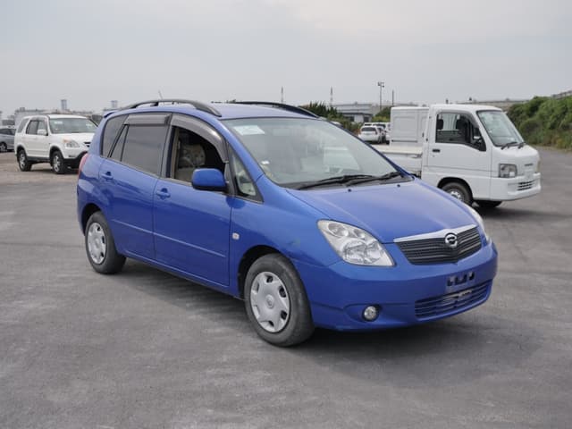 2001 Toyota Corolla JDM car for sale — photo 3 of 25