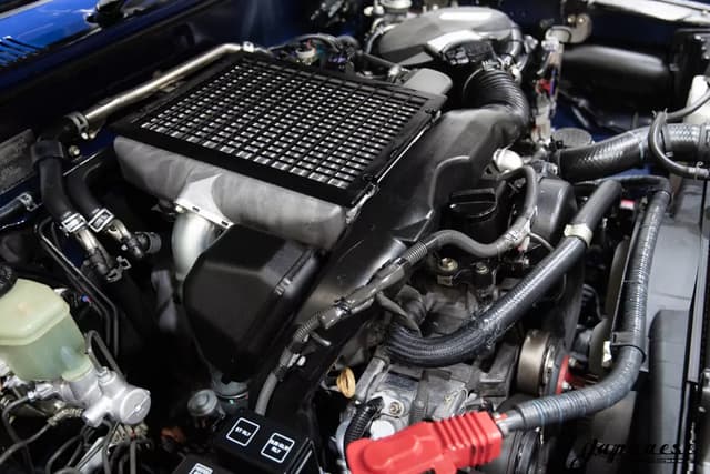 2000 Toyota Land Cruiser Prado JDM car for sale — photo 24 of 25