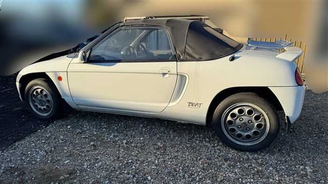 1991 Honda Beat JDM car for sale — photo 19 of 25