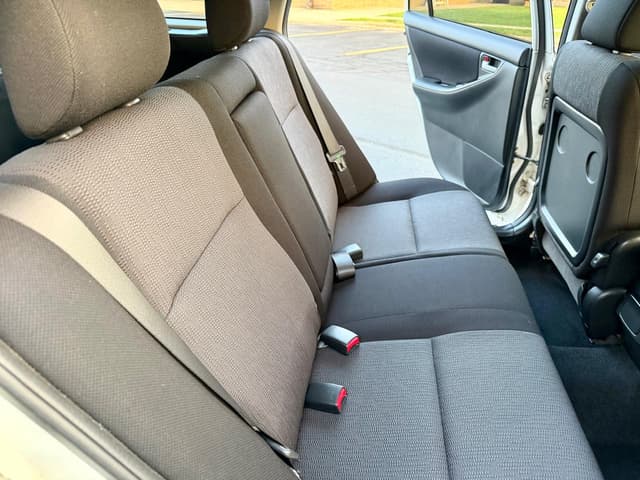 2001 Toyota Corolla JDM car for sale — photo 15 of 20