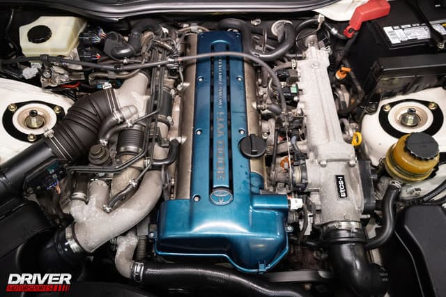 2000 Toyota Aristo JDM car for sale — photo 4 of 25