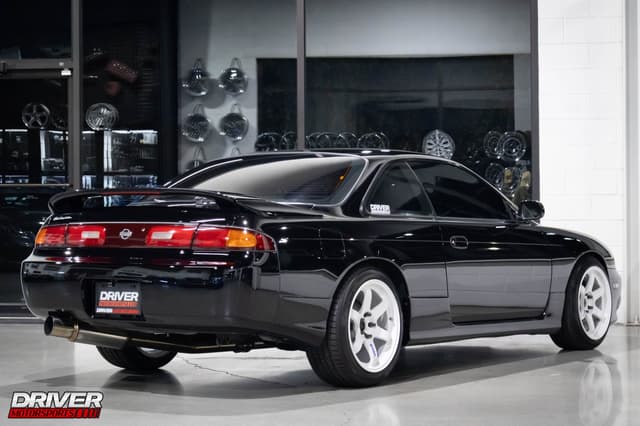 1996 Nissan Silvia JDM car for sale — photo 10 of 25
