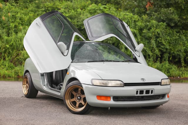 1990 Toyota Sera JDM car for sale — photo 6 of 25