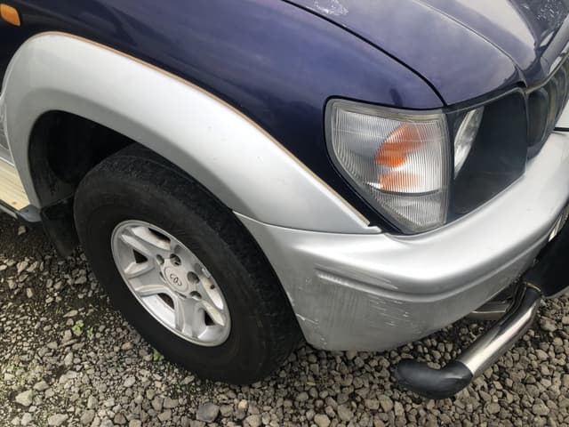 1997 Toyota Land Cruiser Prado JDM car for sale — photo 5 of 5