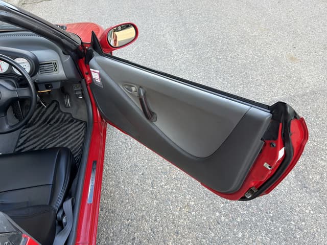 1993 Honda Beat JDM car for sale — photo 17 of 18