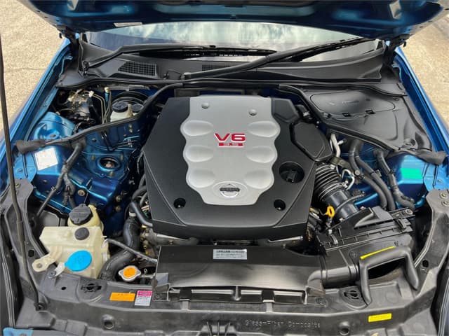 2004 Nissan Skyline JDM car for sale — photo 15 of 15